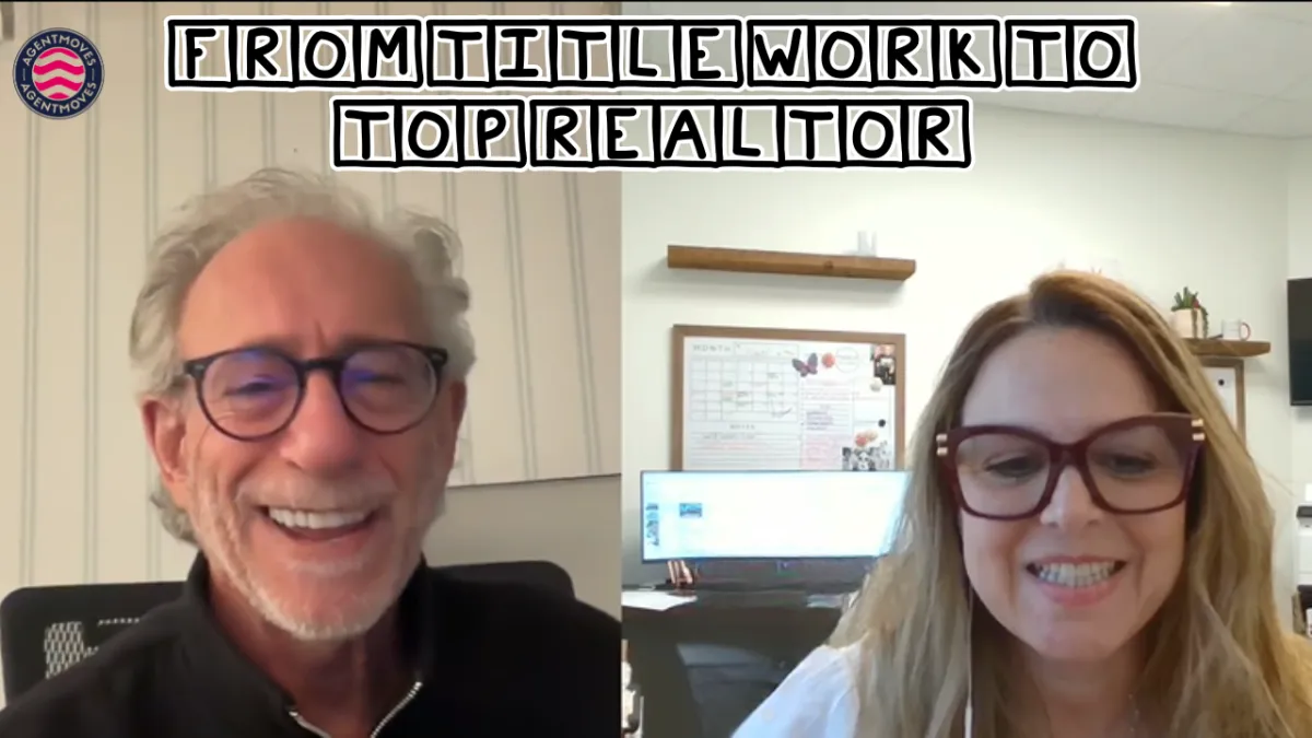 How Maria Raspanti Grew Her Real Estate Business Organically