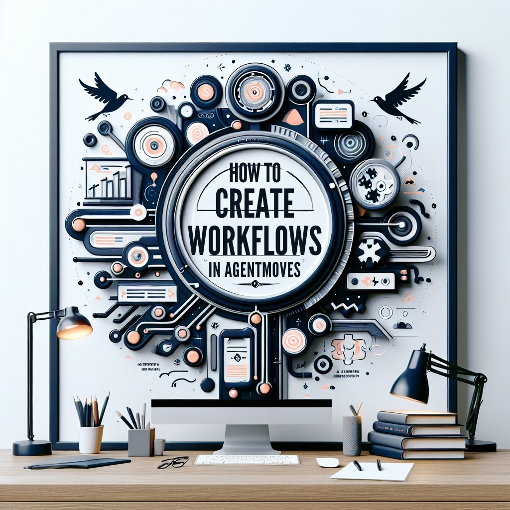 How to Create Workflows in AgentMoves: A Step-by-Step Guide