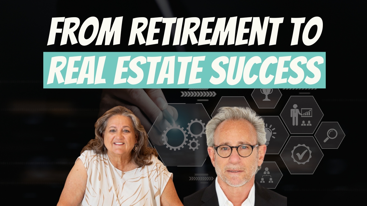 From Retirement to Real Estate Success: Donna Brewer’s Journey