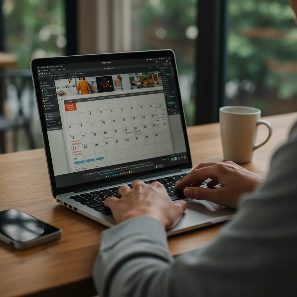 Integrating Custom Forms with Calendars