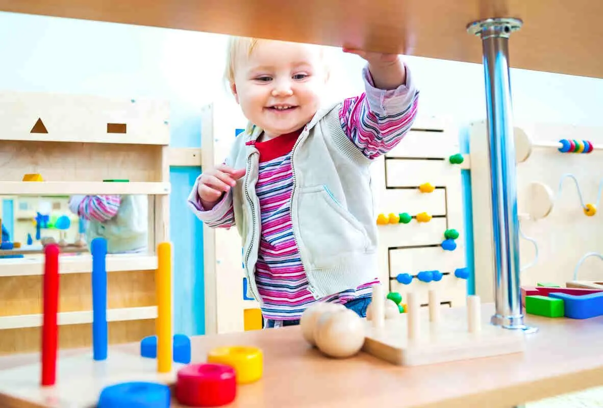 spark curiosity & nurture young minds through interactive learning