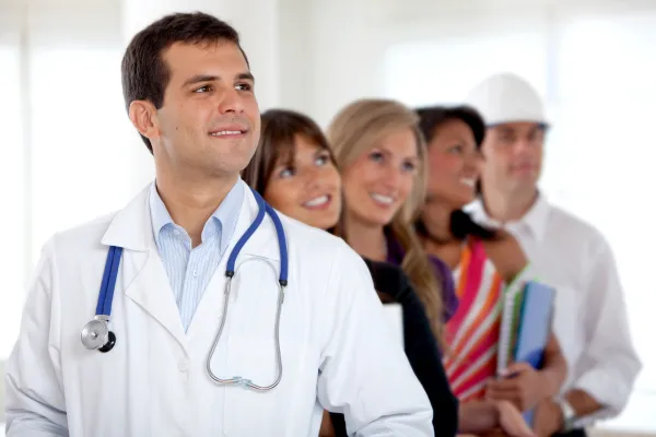 An image that represents adaptability and versatility, perhaps showing the Mobile Wellness sauna in a variety of settings and used by people with different lifestyles.