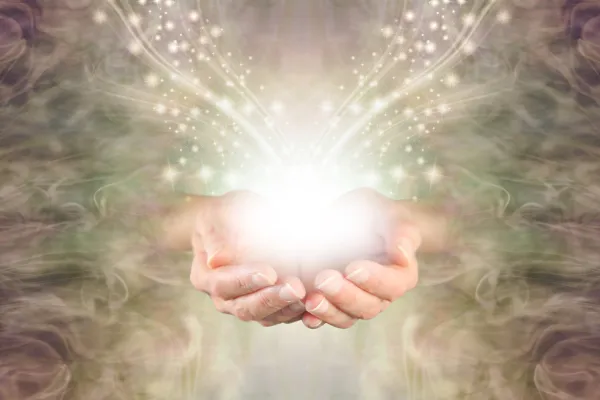 A bold, futuristic image of someone using the Mobile Wellness sauna in a sleek, minimalist environment—representing innovation and the future of recovery.