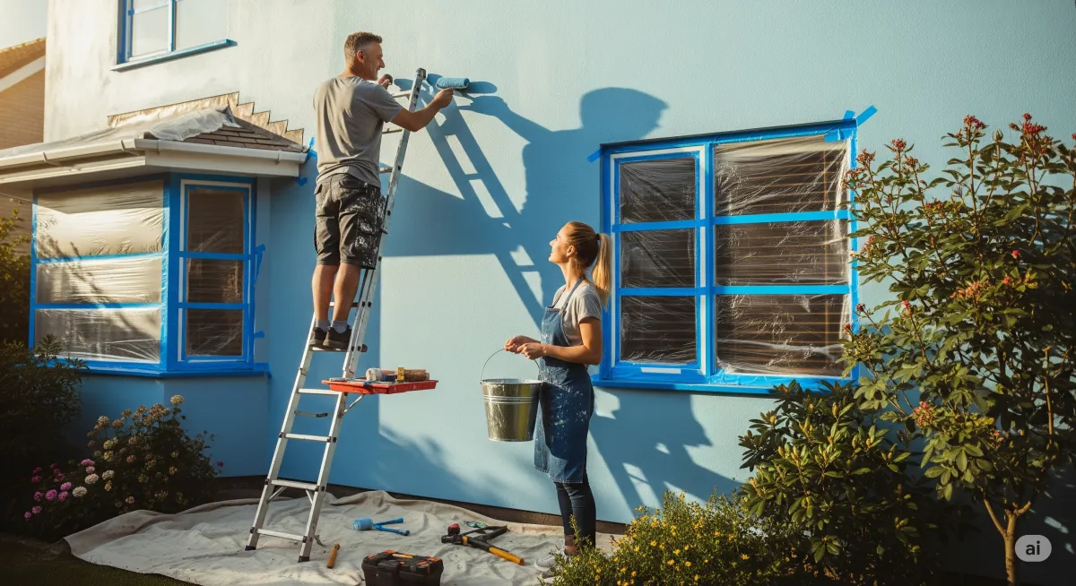 HELOC Guide for Homeowners: Using Home Equity for Home Renovations and Major Purchases   