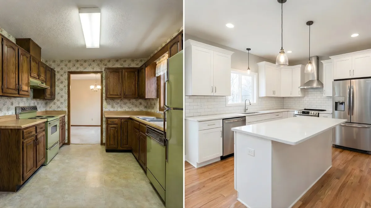 Renovate, Don’t Relocate: Financing Home Improvements When Inventory Is Tight