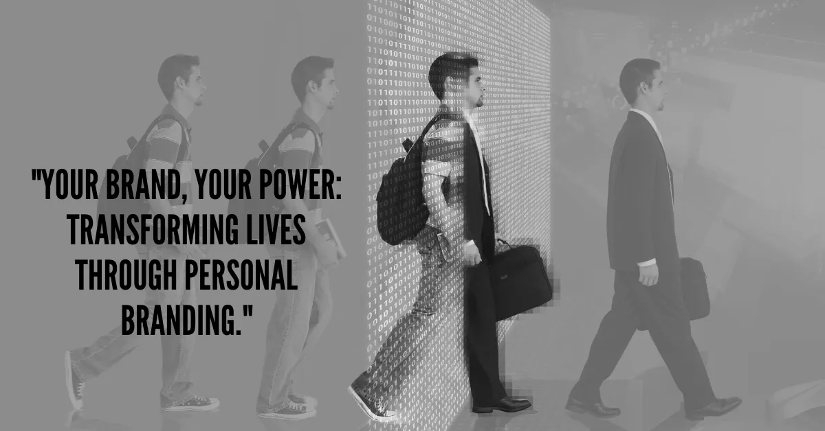 Ross B. Williams - Personal Branding - Your Brand, Your Power: How Personal Branding Transforms Lives