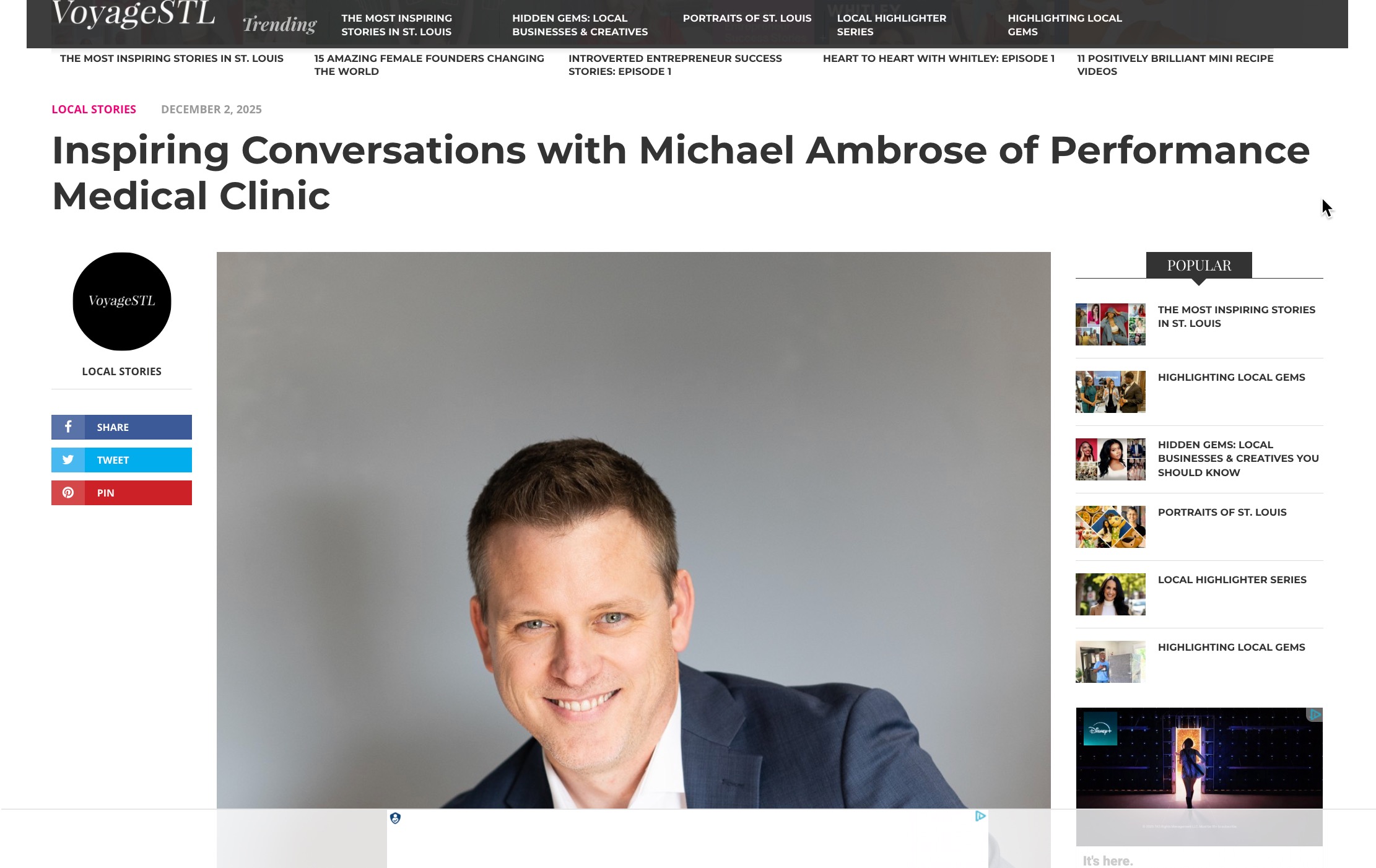 Dr. Ambrose Headshot 