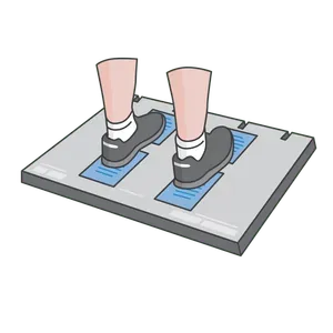 Bilateral Weight Distribution