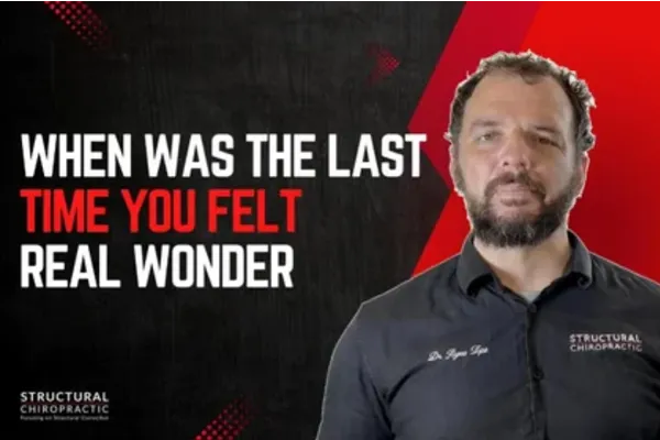 When was the last time you felt real wonder—not from a screen, but from something simple right in front of you?