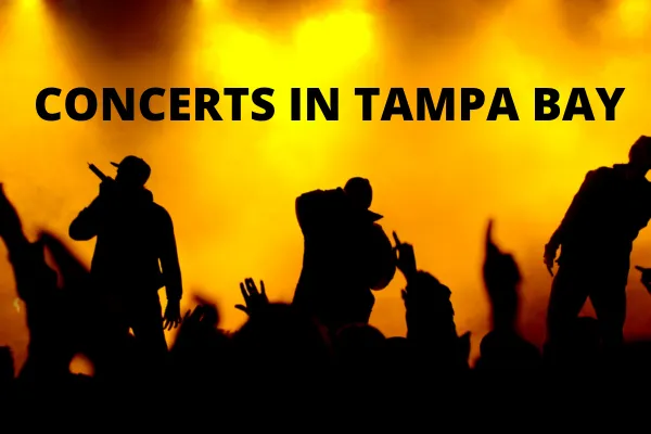 concerts in tampa bay