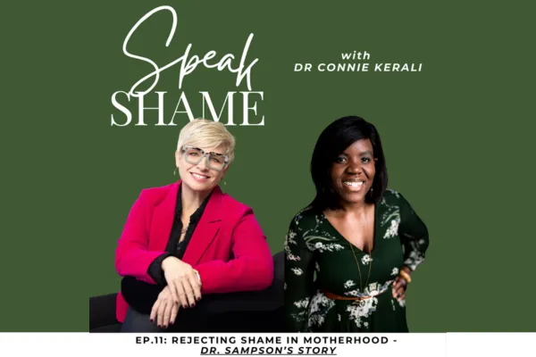 Rejecting Shame in Motherhood