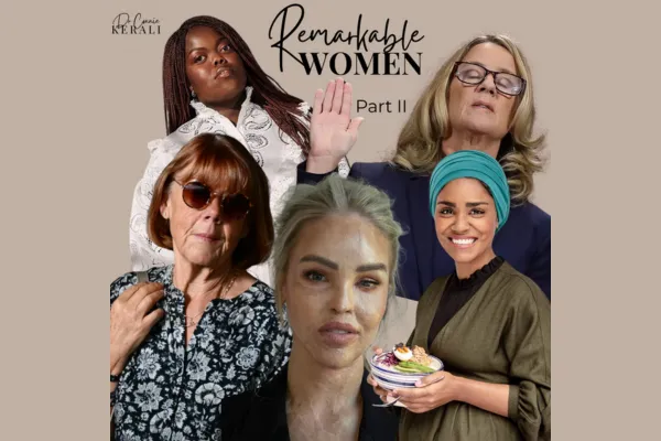 Remarkable Women Part II