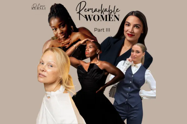 Remarkable Women Part III