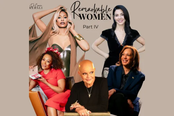 Remarkable Women Part IV