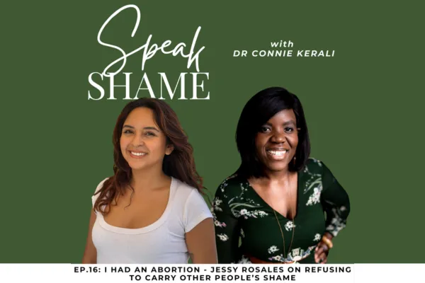I Had An Abortion: Jessy Rosales on Refusing to Carry Other People's Shame