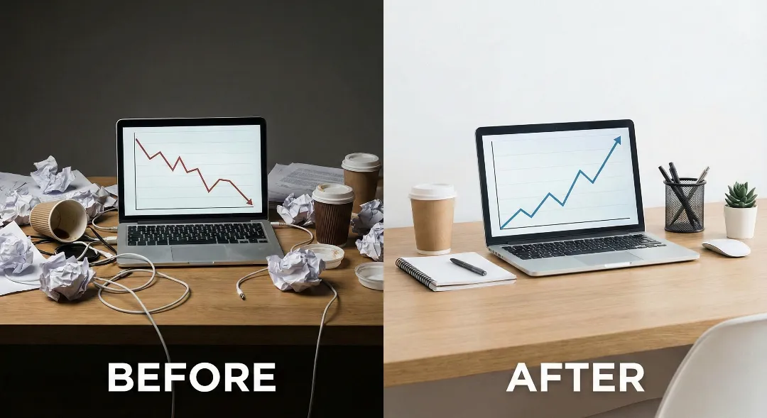 Business workflow systems improving efficiency and reducing owner workload