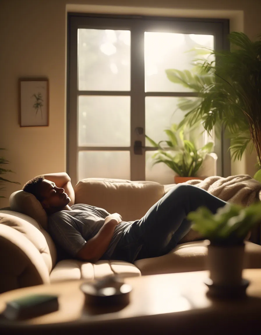 Power Nap your way to Health