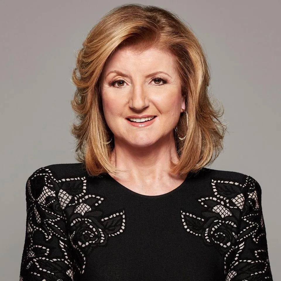 Ariana Huffington: The Advocate for Power Naps and Restful Living