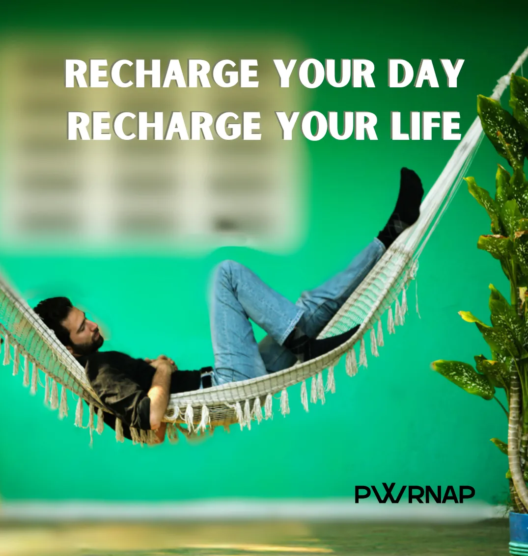 A relaxed individual resting on a hammock during the day with gentle sunlight streaming in upon him.