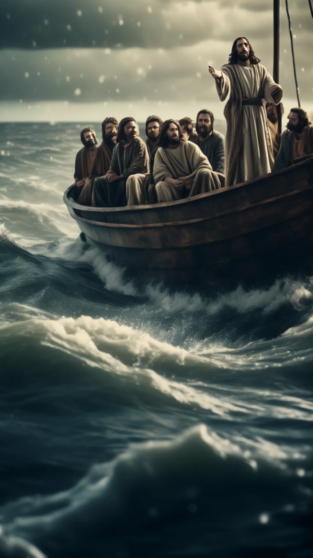 Finding Rest: Overcoming Anxiety through the Words of Jesus