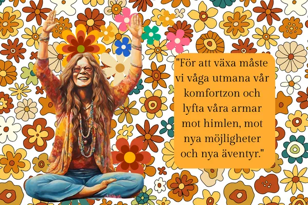 Kundaliniyoga position med andning