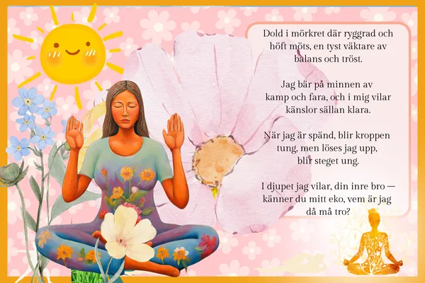 Fascia Sensing och KundaliniYoga