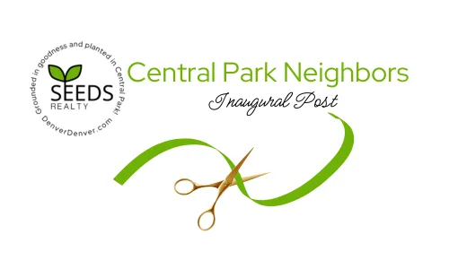 Central Park Neighbors Blog