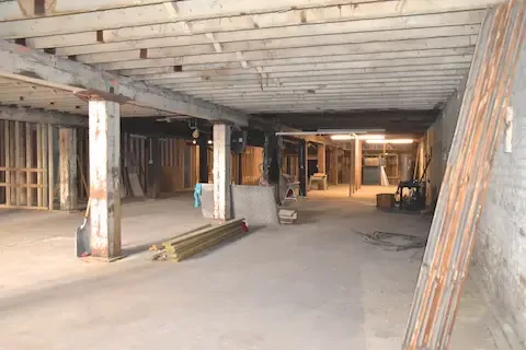 Downtown Minneapolis Office Build-Out: Skyway Access and Location Advantages