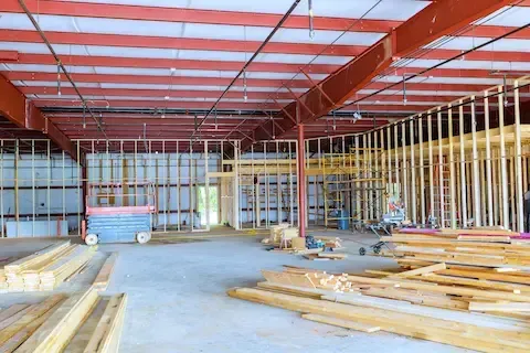 North Loop Warehouse Conversion Costs Minneapolis MN