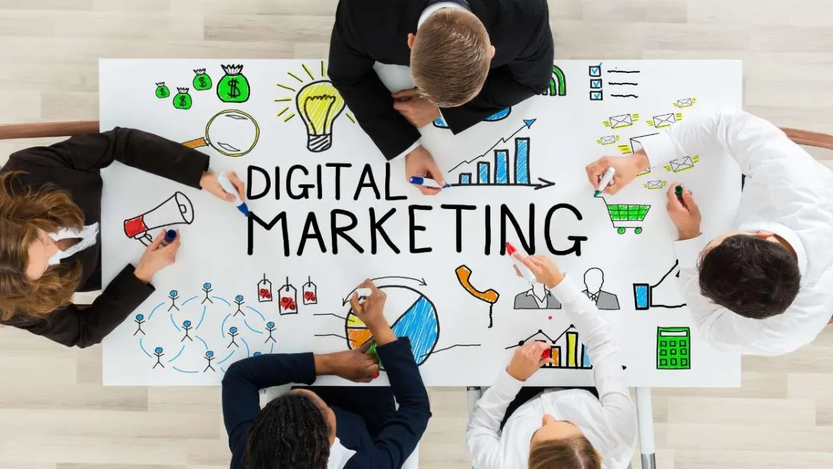 What Does a Digital Marketing Strategy Do?