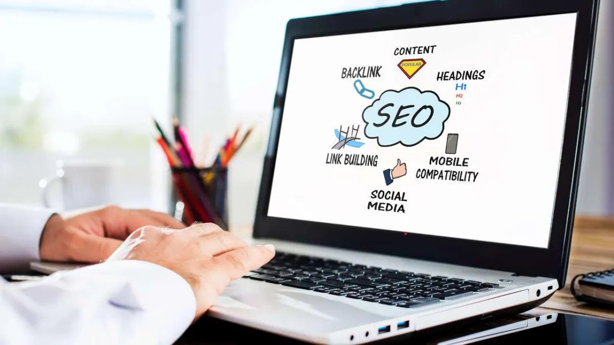 organic SEO