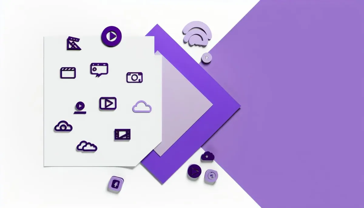 A picture of various web images that depict SEO