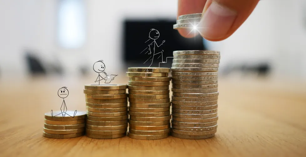 Vad skulle du kräva i lön om du gjorde det här jobbet åt någon annan?