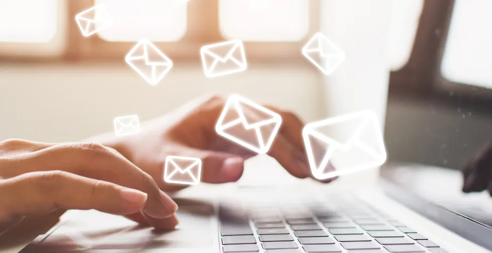 Vad ska jag skriva i mitt nyhetsbrev? Här är svaret som räddar dig från skrivkramp