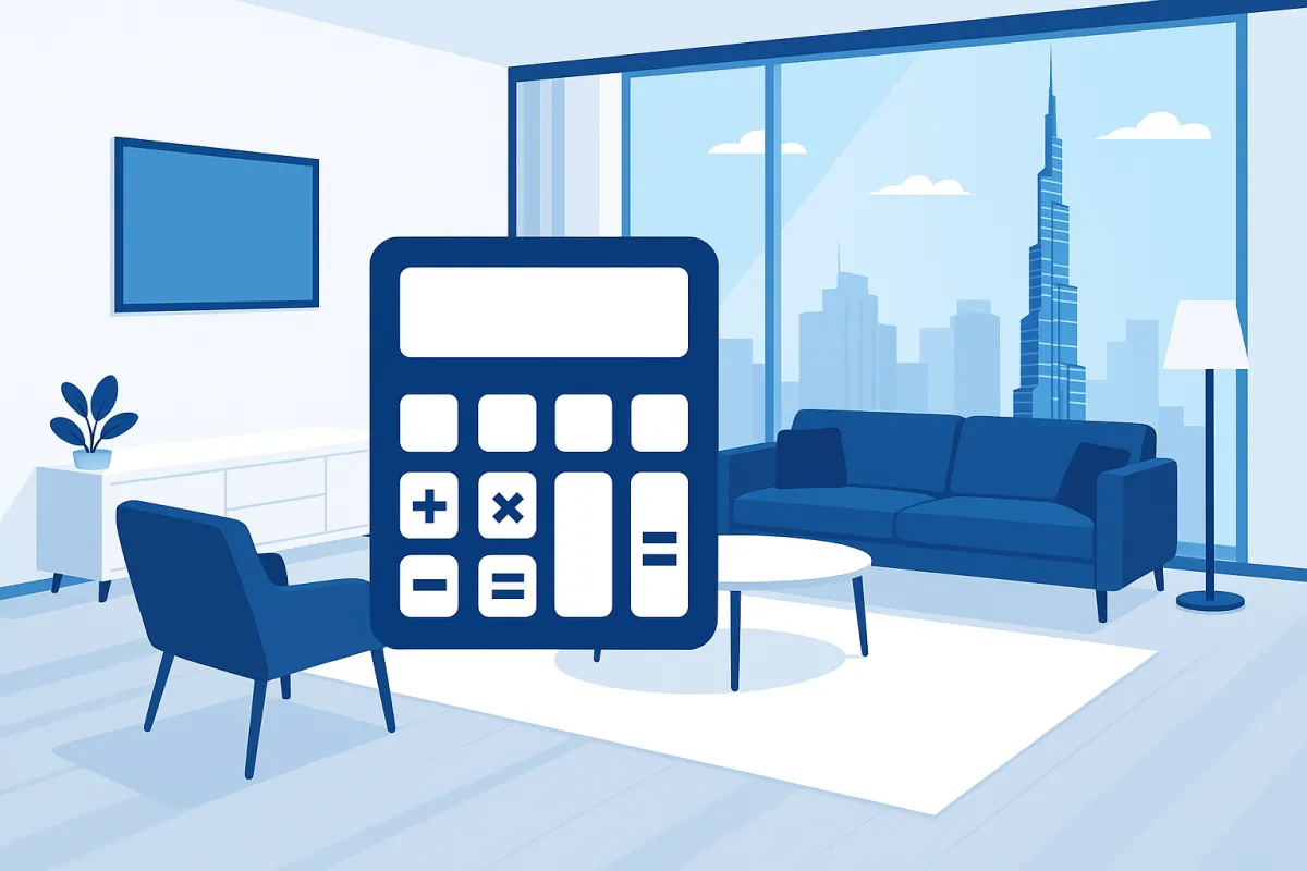 I costi di gestione di un immobile a Dubai