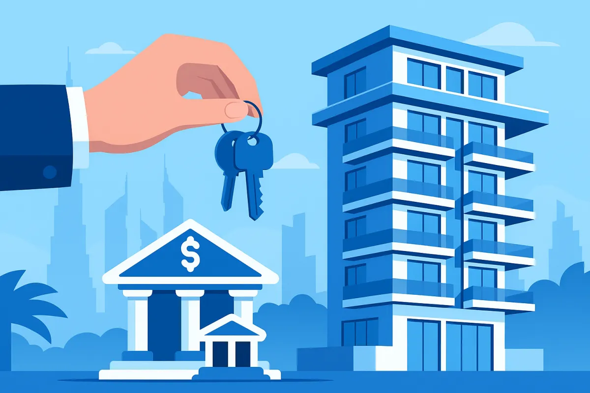 Come finanziare l'acquisto di un immobile a Dubai