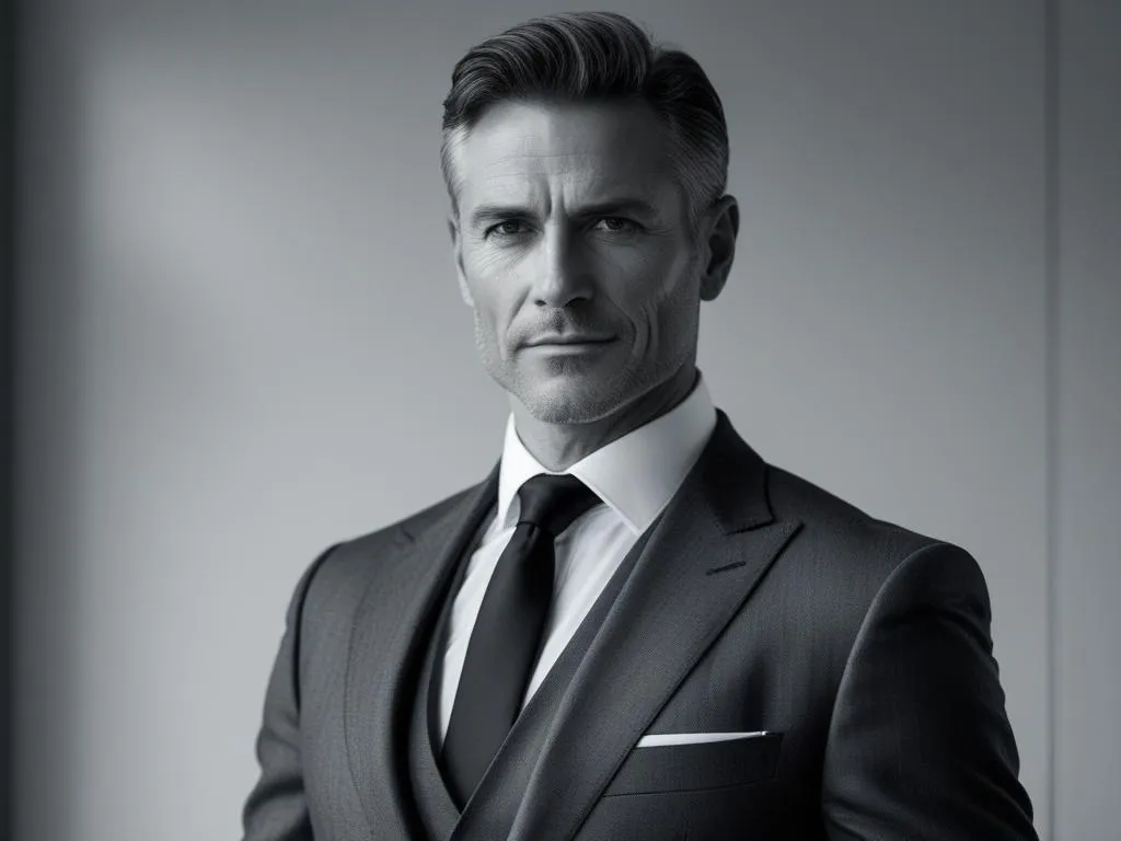 successful businessman
