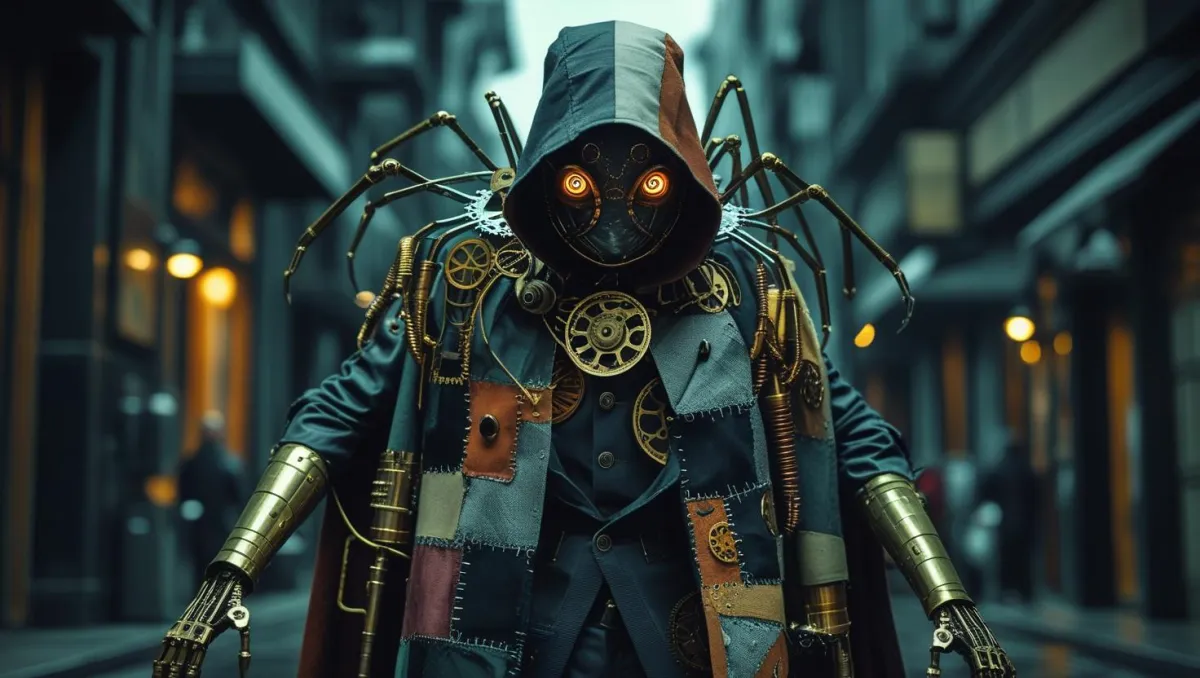digital warlord