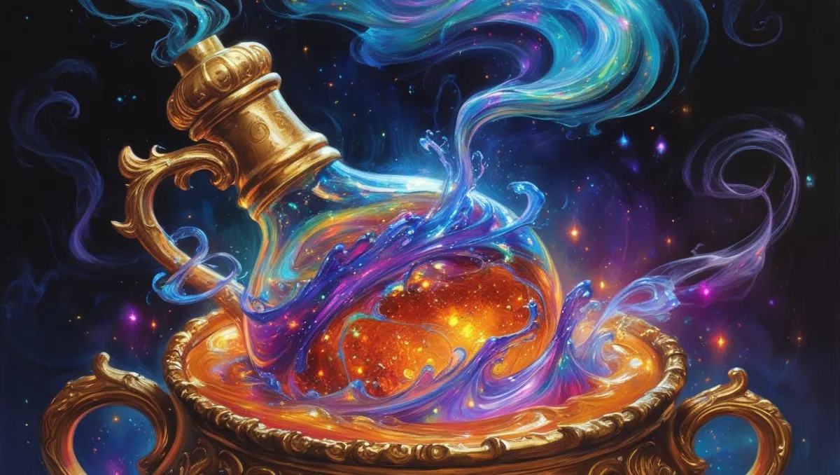 mystical potion