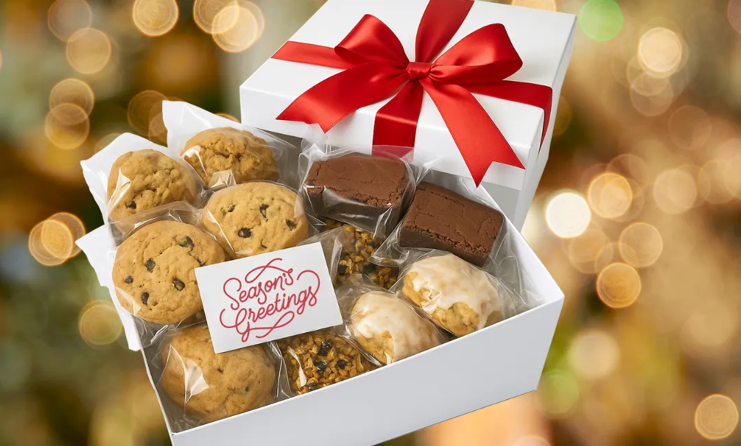 Holiday Gifting: Give the Gift of Comfort and Flavor