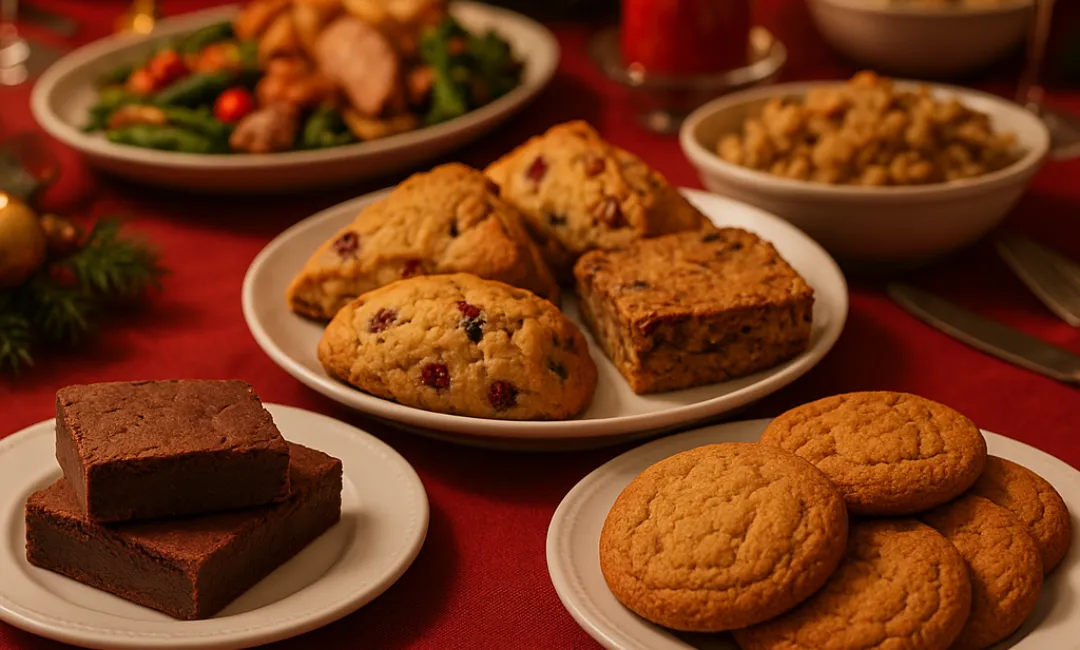 Fine Sconehenge Baking Co. 2025 Holiday Gift Guide