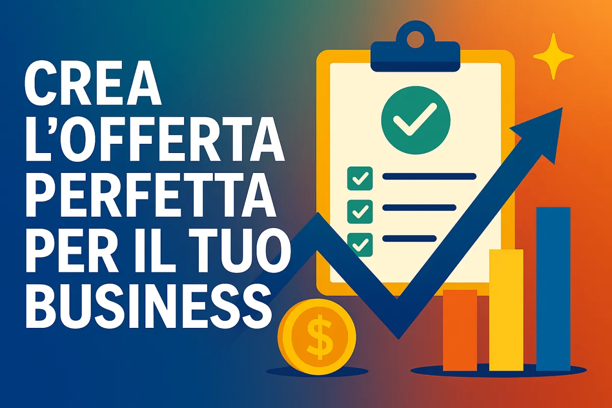 Crea l’Offerta Perfetta per il Tuo Business