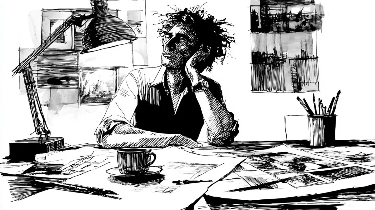 Den kreative muskelen du ikke bruker (og hva det har kostet deg)