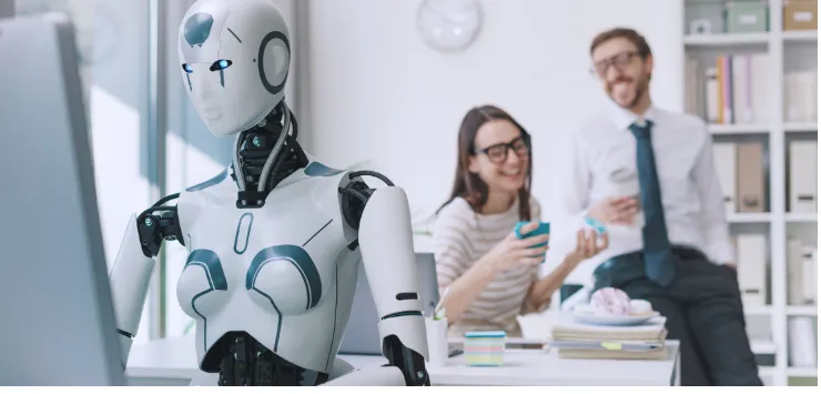 AI voice assistant
