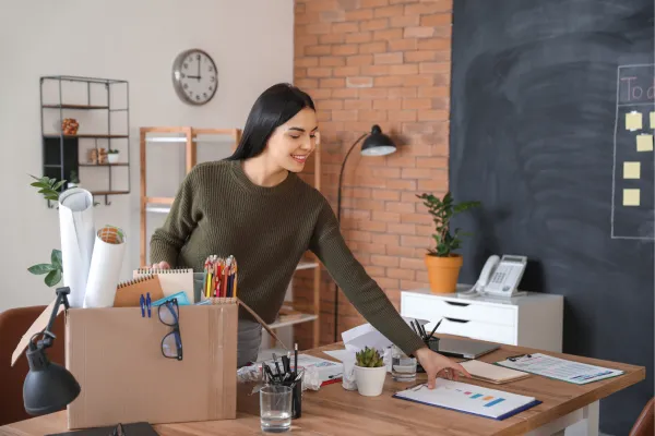 I Got Fired and I'm Happy - From Breakdown to Breakthrough