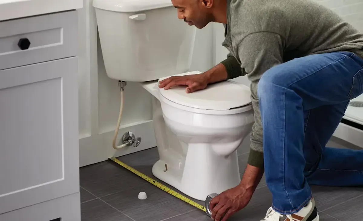 Toilet Repair and Installation in Worthington OH Homes