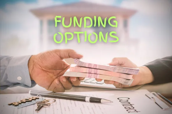 Business Funding Options