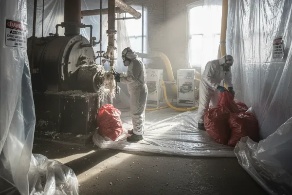 Understanding Asbestos in Ogden: Identifying the 5 Most Common Types in Local Businesses