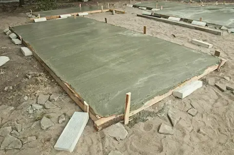 Concrete Curing in Humid Columbia River Corridor Climate