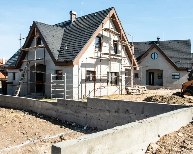 New Home Construction